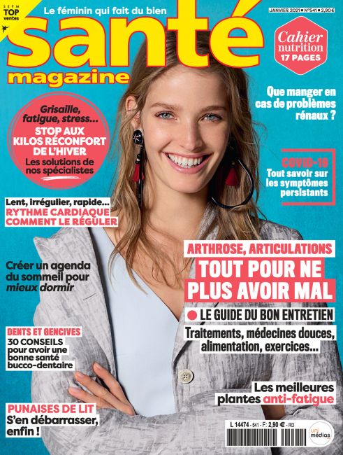Santé Magazine n° 541