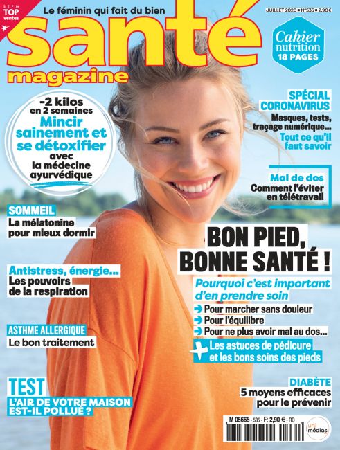 Santé Magazine n° 535