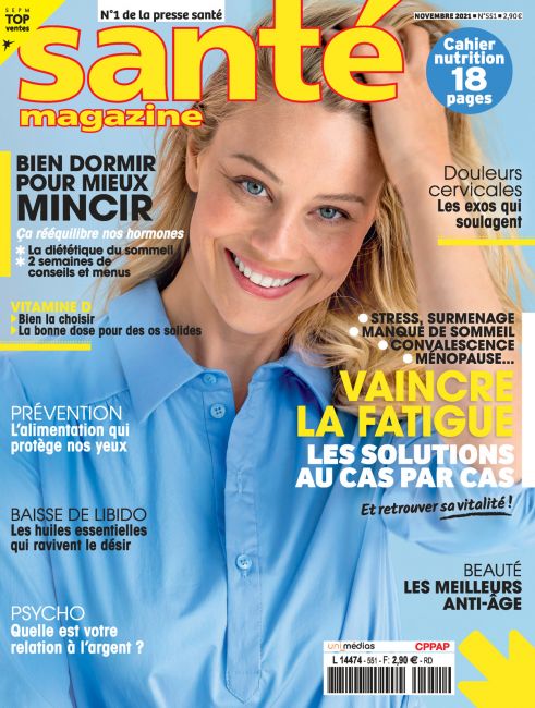 Santé Magazine n° 551