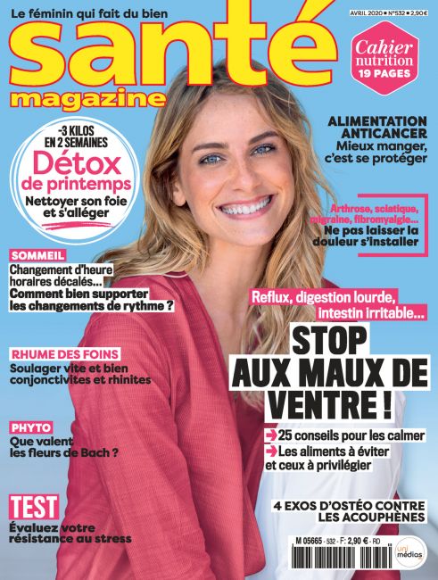 Santé Magazine n° 532