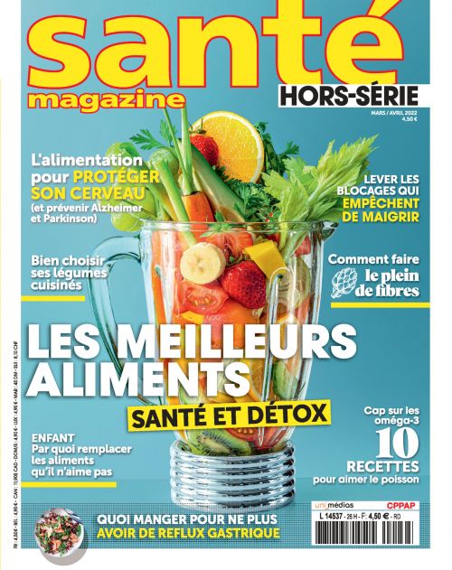Santé Magazine HS n° 26