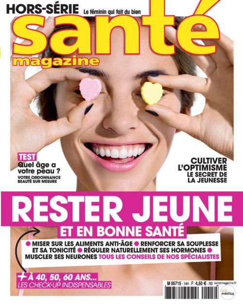 Santé Magazine HS n° 14